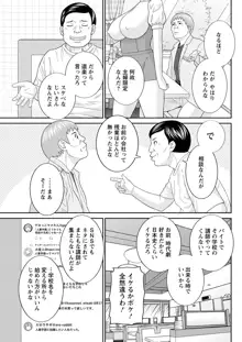 めぐみさんは息子の彼女 第12-20話, 日本語