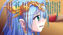 TS戦女神セシル, 日本語