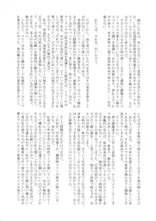 東方臭いフェチ合同誌 ～臭気例大祭～幽雅に臭え、乙女の臭い-Border of smell-, 日本語