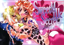 Sweet Milk Secret, 日本語