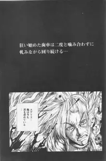 Sephiroth incomplete No', 日本語