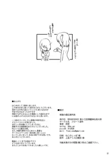 楽園の最肛裁判長, 日本語