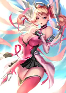 Pink Mercy, 日本語