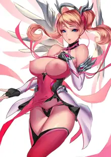 Pink Mercy, 日本語