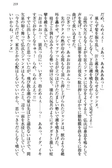 ジャンヌ・ダルクですが召喚されて邪メイドやってます, 日本語