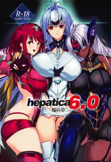 hepatica6.0, 日本語