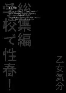 学校で性春！総集編・2, 日本語