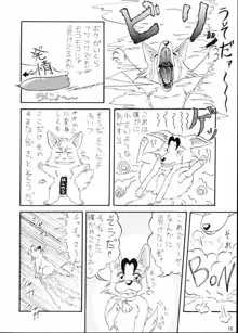 魔法絵日記, 日本語