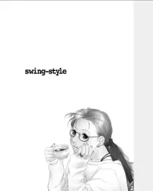 ［唯登詩樹］ Swing-Style 1, 日本語