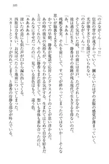 信長とセーラー服 時をかける大和撫子, 日本語