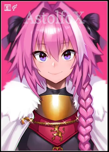 AstolfoX, 日本語