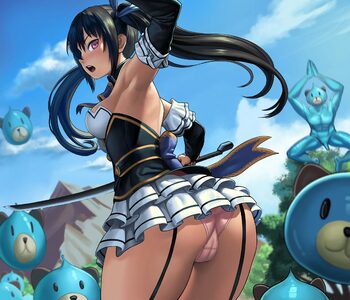 Noire & Black Heart, 日本語