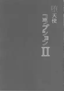 堕天使コラプションII, 日本語