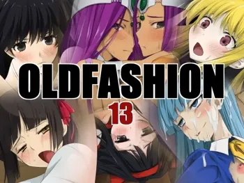 OLD FASHION13, 日本語