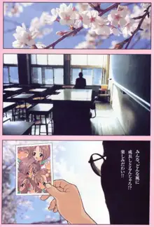 桜んぼ通信, 日本語