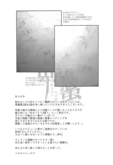 卑蜜 (ひみつ) 2&3『続・4月の終わり頃』『口止め料』, 日本語