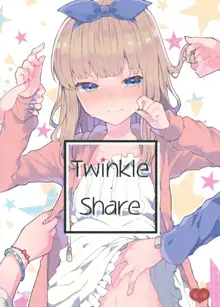 Twinkle・Share, 日本語