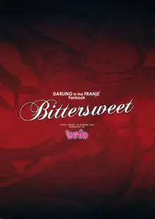 Bittersweet, 日本語