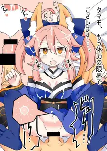 キャス狐といちゃらぶ孕ませっクス ～マグロックスもあるよ～, 日本語