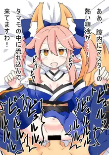 キャス狐といちゃらぶ孕ませっクス ～マグロックスもあるよ～, 日本語