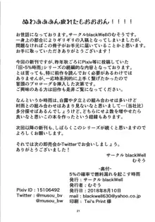 5%の確率で燃料漏れを起こす時雨, 日本語