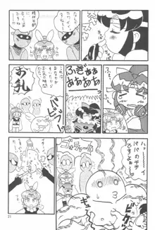 貧乳娘14, 日本語