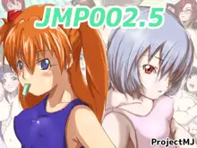 JMP002.5, 日本語