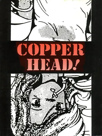 COPPER HEAD!, 日本語