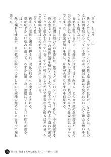 ヤブヌマ2 他人棒に啼かされる君が愛しくて, 日本語