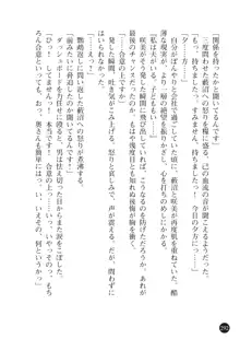 ヤブヌマ2 他人棒に啼かされる君が愛しくて, 日本語