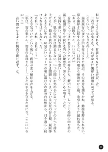 ヤブヌマ2 他人棒に啼かされる君が愛しくて, 日本語