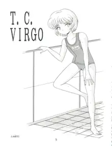 T.C.VIRGO, 日本語