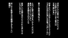 妻に出会っていなければ ～最愛の妻が破壊される日～, 日本語