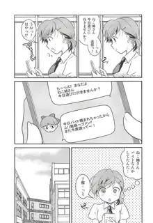 ねこ娘睡姦, 日本語