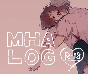 MHA LOG②, 日本語