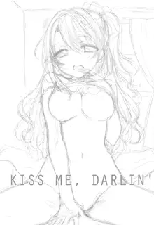 KISS ME, DARLIN', 日本語