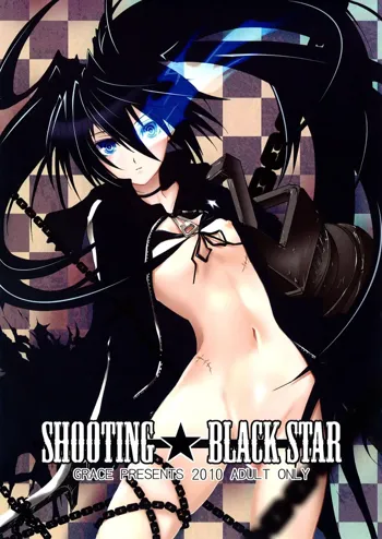 SHOOTING★BLACKSTAR, 日本語