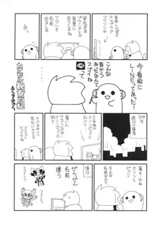 鹿島ちゃんはとまらない, 日本語