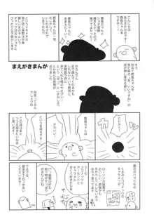 鹿島ちゃんはとまらない, 日本語