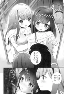 百合色の日々, 日本語