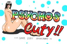 Psycho Jenny Artwork, 日本語