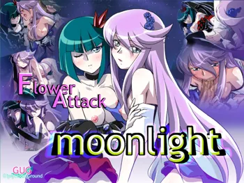 Flower Attack Moonlight, 日本語