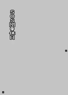 SOS団の休日, 日本語