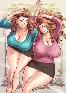 twin Milf Additional Episode +1, 日本語