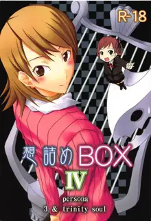 想詰めBOX IV, 日本語