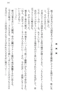 おでかけせっくす 妹と初めてのラブホテル, 日本語