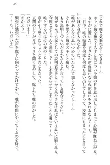 おでかけせっくす 妹と初めてのラブホテル, 日本語