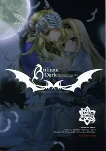 Brilliant Dark, 日本語