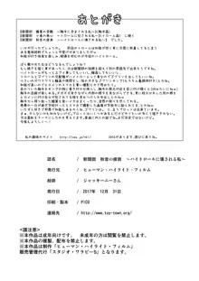 新聞部 秋音の疲衰~ハイトロールに壊される私~, 日本語