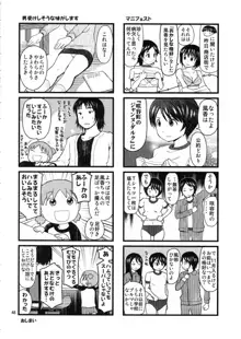 あやせけ!, 日本語